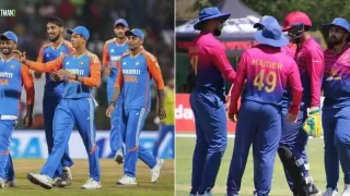 IND vs UAE Dream11, Vision11 Team,
