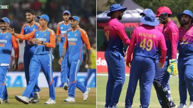 IND vs UAE Dream11, Vision11 Team, and Prediction