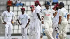 IND vs WI 2025: West Picture