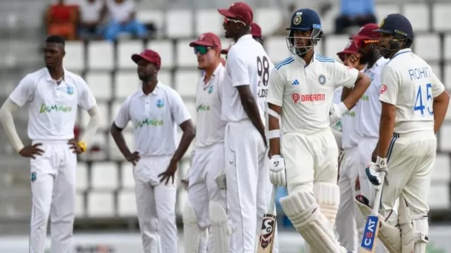 IND vs WI 2025: West Indies Test squad announced for India tour, full schedule