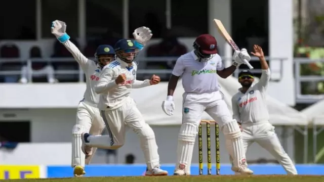 IND vs WI 2nd test Playing 11,