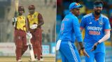 IND vs WI 5th T20I, Weather Report and head to head records