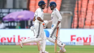 IND vs WI Day 2 Highlights: India 448-5 in the first innings
