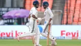 IND vs WI Day 2 Highlights: India 448-5 in the first innings, three centuries