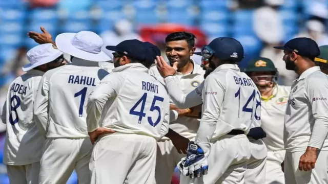 IND vs WI Head-to-head record in tests