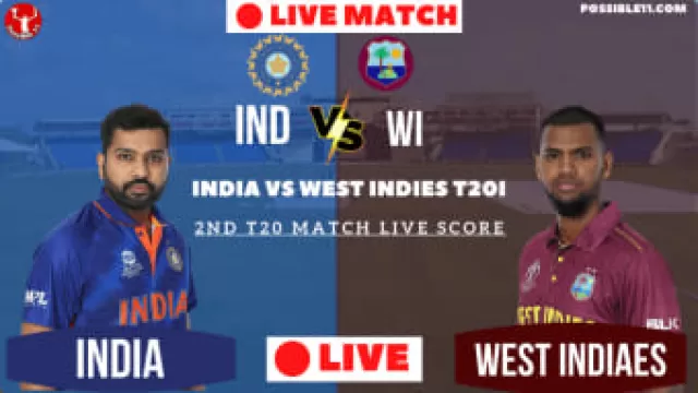 IND vs WI Live Streaming, How to