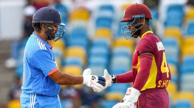 ind vs wi pitch report weather report and head to head records in odi 2