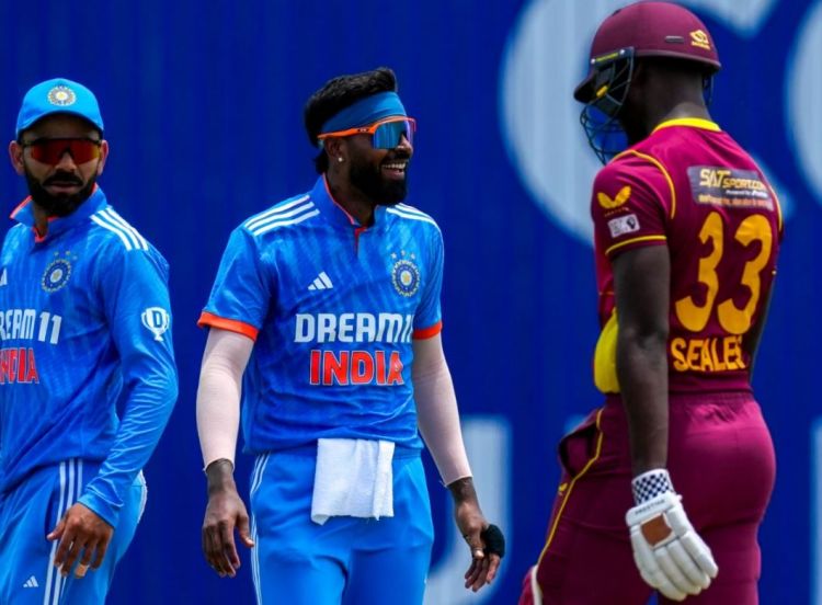 IND vs WI Pitch Report, Weather Report and Head to Head Records in ODI