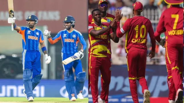 IND vs WI Today Cricket Match Preview,