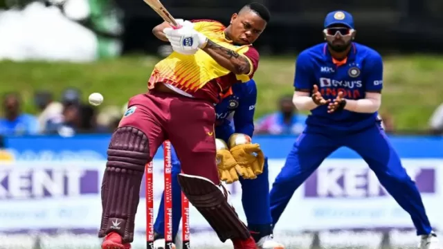 IND vs WI: West Indies Squad announce