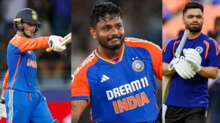 IND vs ZIM Playing 11: Will Sanju Samson Play Today Match?
