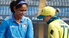 IND-W vs AUS-W, 1st ODI Picture