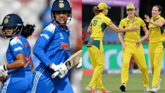 IND-W vs AUS-W 2nd Semi-Final Picture