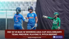 IND-W vs BAN-W Womens Asia Picture