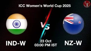 IND-W vs NZ-W: Pitch Report, Head-to-Head,