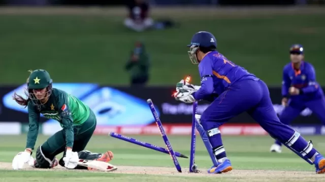 IND W vs PAK W T20 head