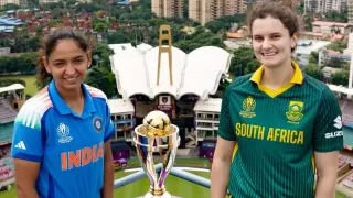 IND-W vs SA-W Final Match
