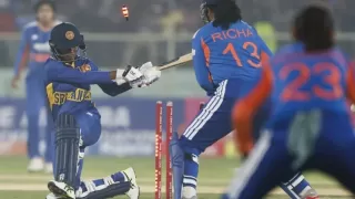 IND-W vs SL-W 2nd T20I