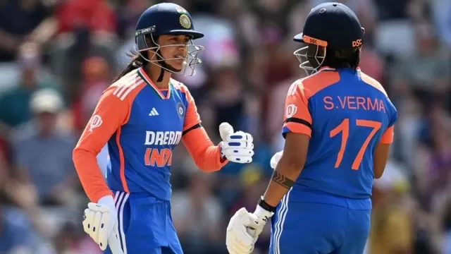 IND-W vs SL-W 2nd T20I Dream11 Team, Vision11, Match Prediction, Live Streaming