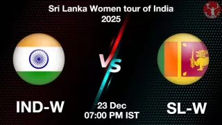 IND-W vs SL-W 2nd T20I, Pitch