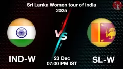 IND-W vs SL-W 2nd T20I, Picture