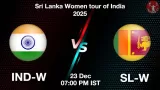 IND-W vs SL-W 2nd T20I, Pitch Report, Head to Head, Playing 11, AI Prediction