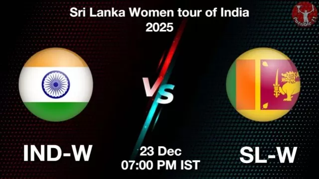 ind-w-vs-sl-w-2nd-t20i-pitch-report-head-to-head-playing-11-ai-prediction IND-W vs SL-W 2nd T20I, Pitch Report, Head to Head, Playing 11, AI Prediction