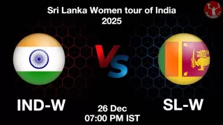 IND-W vs SL-W 3rd T20I, Picture