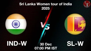 IND-W vs SL-W 5th T20I, Pitch