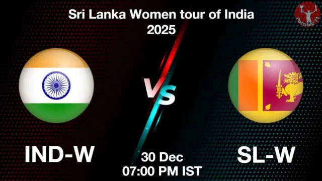 IND-W vs SL-W 5th T20I, Pitch Report, Head to Head, Playing 11, AI Prediction
