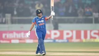 IND-W vs SL-W Highlights: Shafali 50
