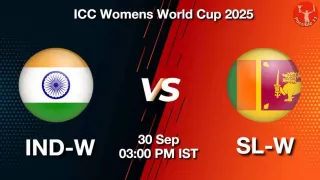 IND-W vs SL-W: Pitch Report, Head-to-Head,