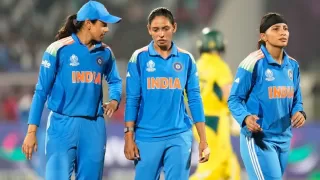 Indecision Chaos: Indias Bizarre DRS Decisions at Womens WC