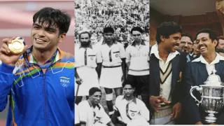 Independence Day 2025: Top 10 Sports Milestones That Made India Proud Since 1947