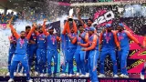 India 15-Member Squad for T20 World Cup 2026