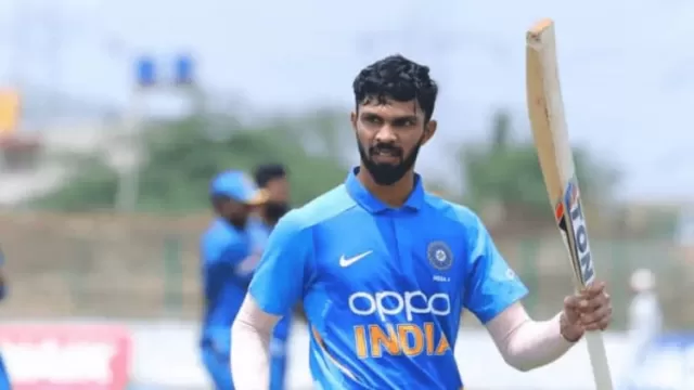 India A - New Zealand A to