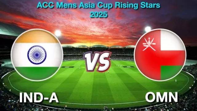 India A vs Oman, Match 10 Dream11 Prediction: Who Will Win Today Match?
