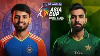 India-A vs Pakistan-A, 6 Match Dream11
