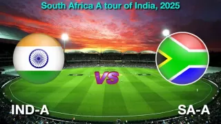 India-A vs South Africa-A 2nd ODI Dream11 Prediction: Who Will Win Today Match? India-A vs South Africa-A 2nd ODI Dream11 Prediction: Who Will Win Today Match?