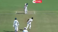 India-A vs South Africa-A match Picture