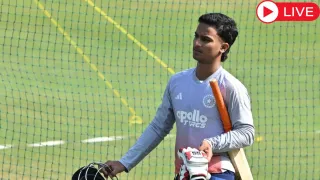 India A vs United States Match