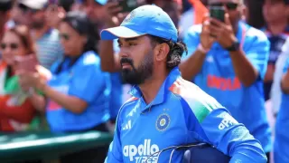 India announces squad for ODI series against South Africa