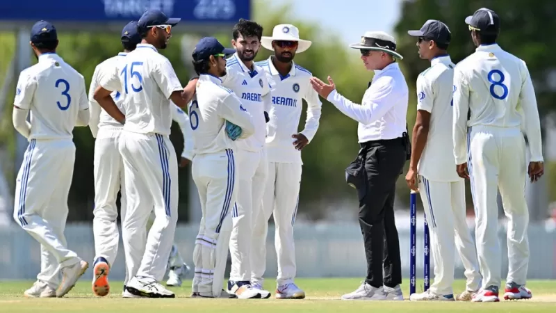 India A’s Strongest playing 11 for Red-Ball Series vs Australia A