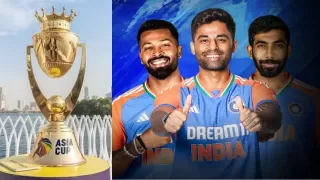 India Asia Cup 2025: Complete Schedule,