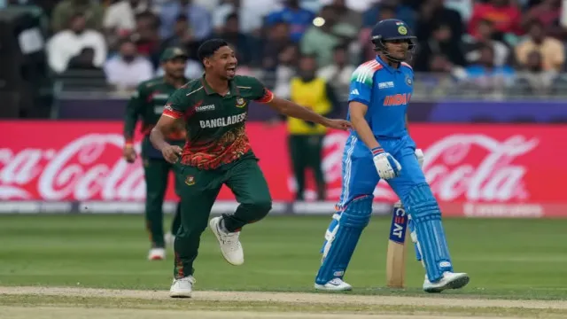 India Bangladesh Tensions Rock Cricket As Sport