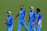 India beat Australia by six runs, Shami took four wickets in an over