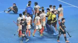 India Beats Argentina 4-2