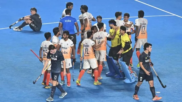 india-beats-argentina-4-2-to-seal-third-place-at-junior-wc India Beats Argentina 4-2 to Seal Third Place at Junior WC