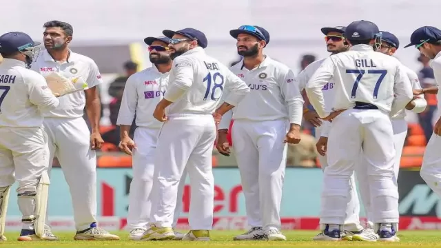 India Become number 1 Test Team In