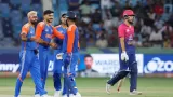 India biggest win in terms of balls in T20i